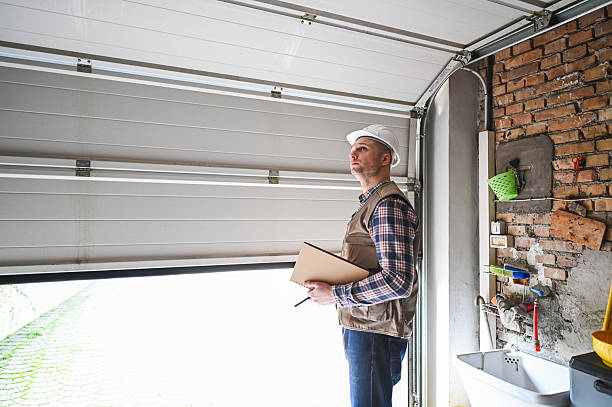Licensed Garage Door Panel Replacement service in Fraser, MI - Garage Doors Repair Pro