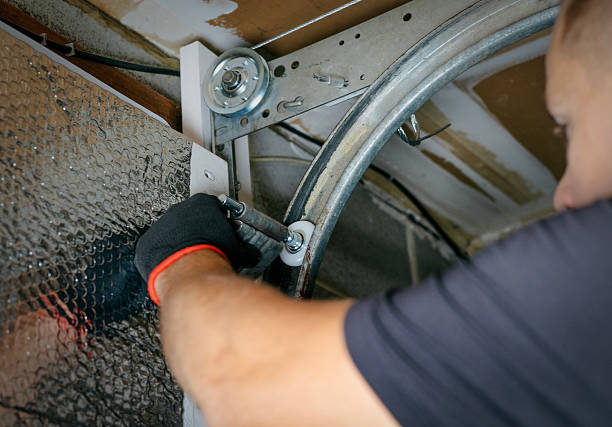 Affordable Garage Door Panel Replacement solutions in Fraser, MI